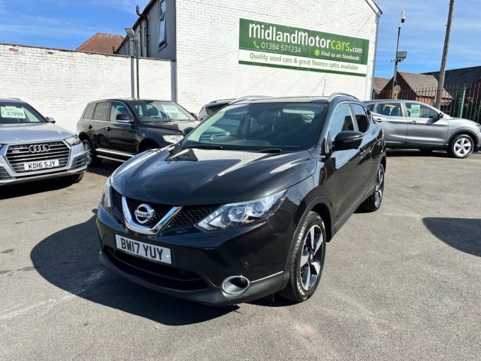 2025 Nissan Qashqai