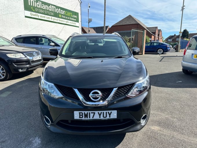 2025 Nissan Qashqai