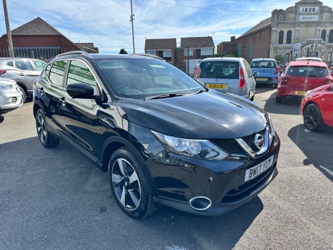 2025 Nissan Qashqai