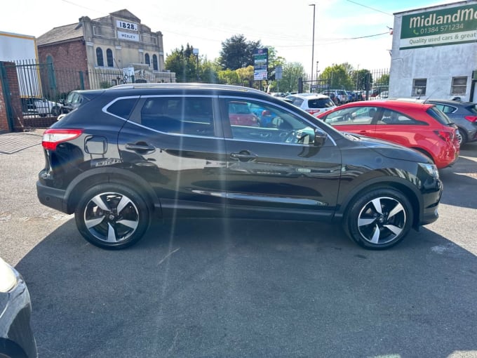 2025 Nissan Qashqai