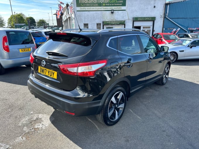 2025 Nissan Qashqai
