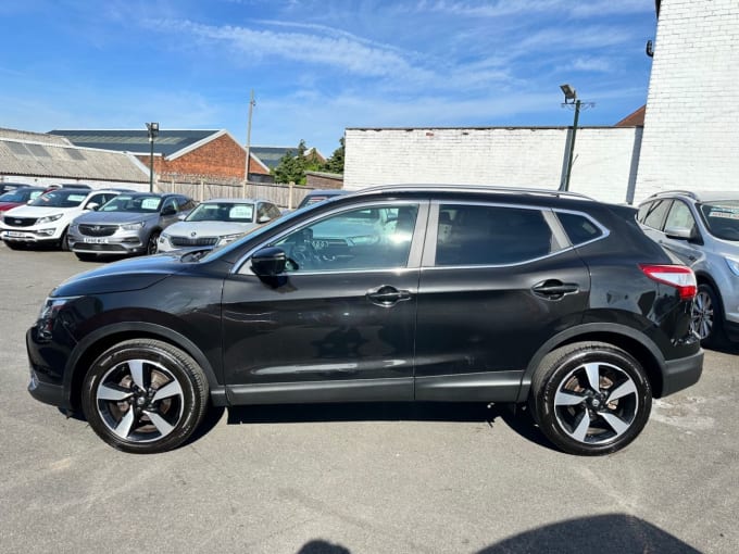 2025 Nissan Qashqai