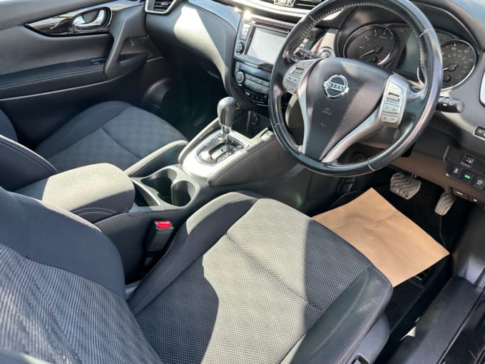 2025 Nissan Qashqai
