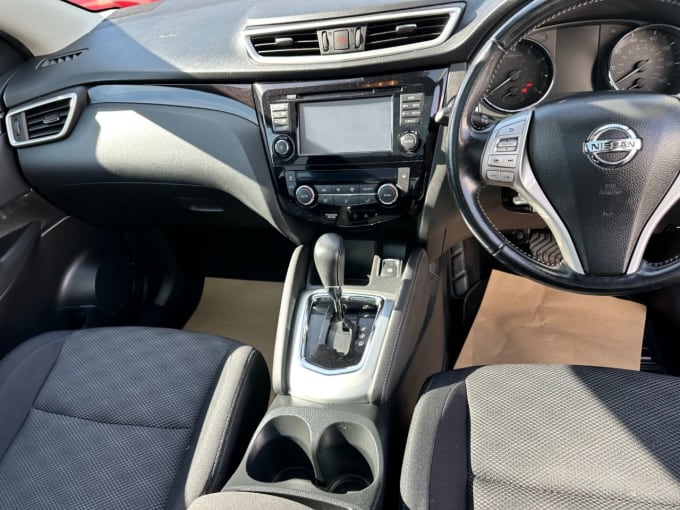 2025 Nissan Qashqai