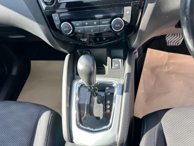 2025 Nissan Qashqai