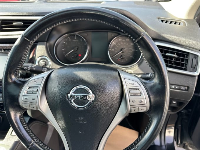2025 Nissan Qashqai