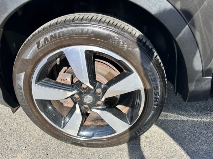 2025 Nissan Qashqai