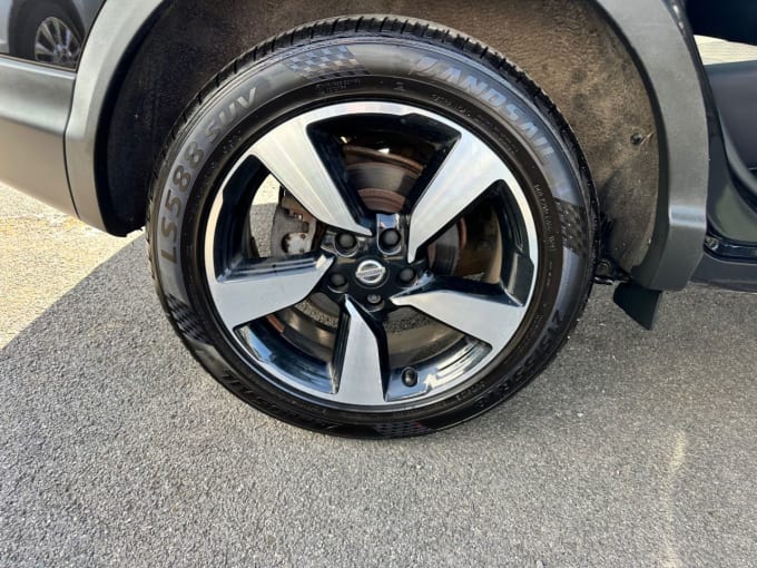 2025 Nissan Qashqai
