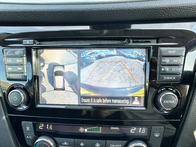 2025 Nissan Qashqai