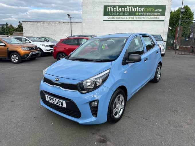 2025 Kia Picanto