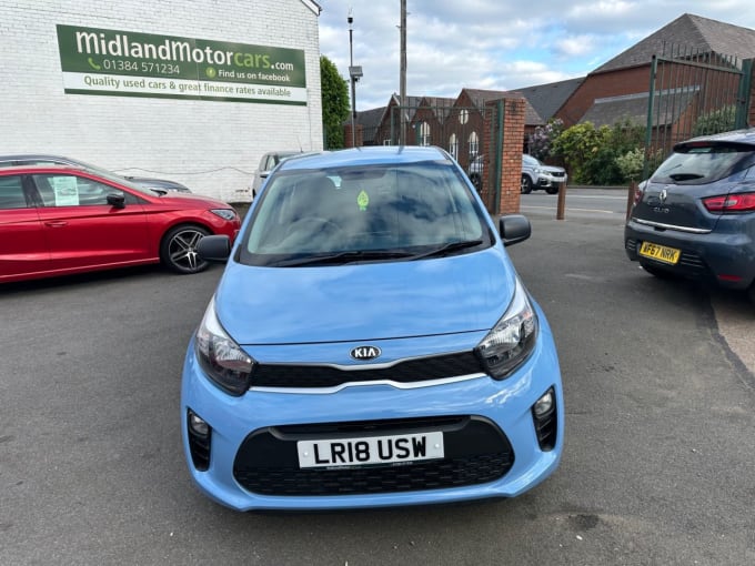 2025 Kia Picanto