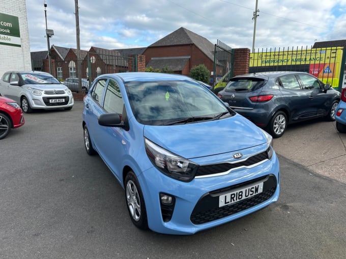 2025 Kia Picanto