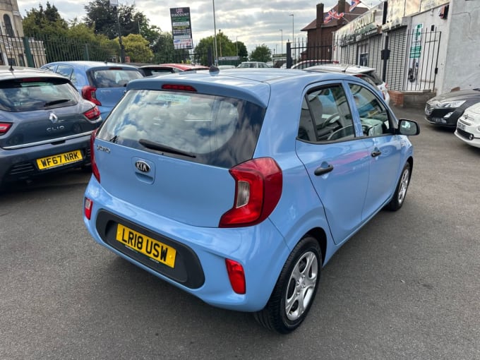 2025 Kia Picanto