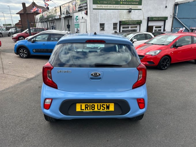 2025 Kia Picanto