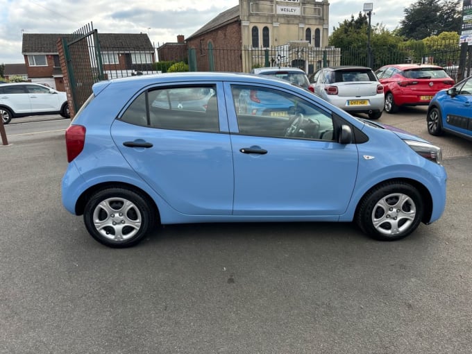 2025 Kia Picanto