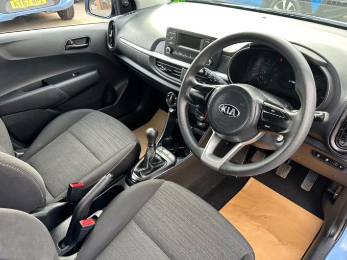 2025 Kia Picanto
