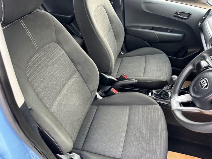 2025 Kia Picanto