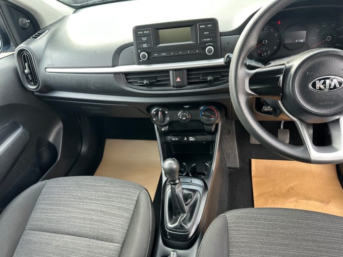 2025 Kia Picanto