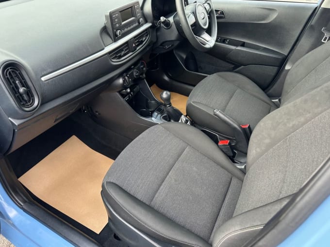 2025 Kia Picanto