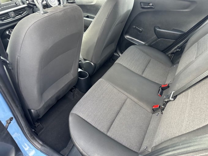 2025 Kia Picanto