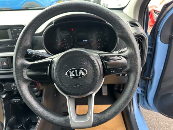 2025 Kia Picanto