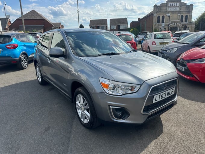 2025 Mitsubishi Asx