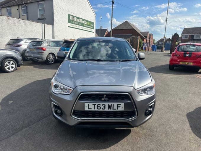 2025 Mitsubishi Asx