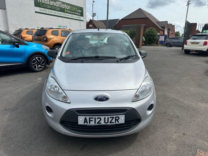 2025 Ford Ka