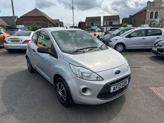 2025 Ford Ka