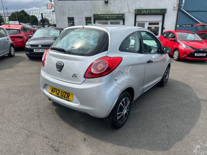 2025 Ford Ka