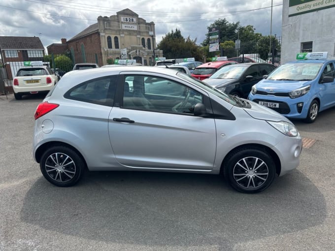 2025 Ford Ka