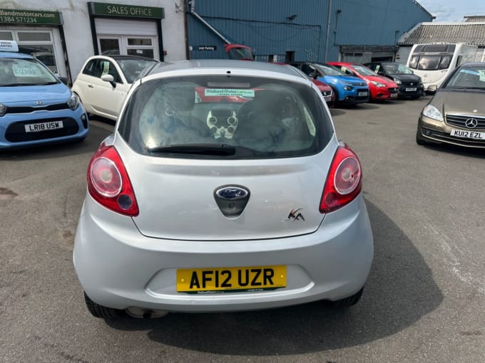 2025 Ford Ka