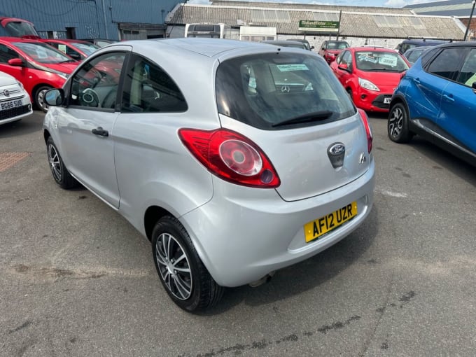 2025 Ford Ka