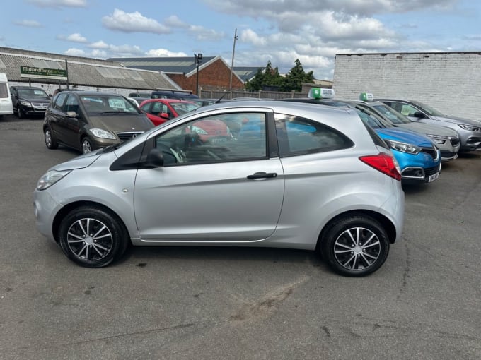 2025 Ford Ka