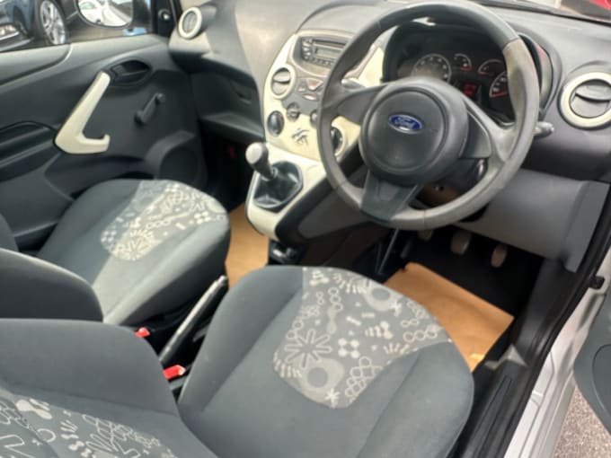 2025 Ford Ka
