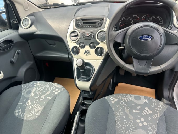 2025 Ford Ka