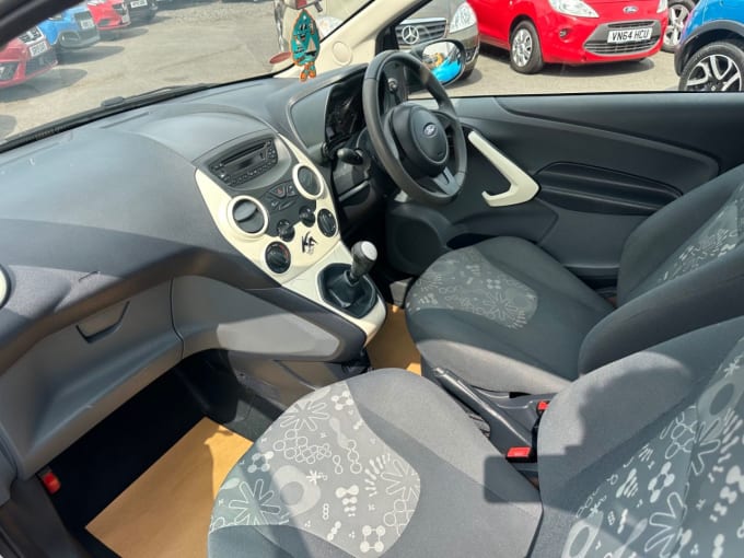 2025 Ford Ka