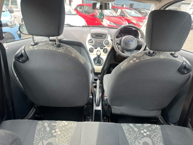 2025 Ford Ka