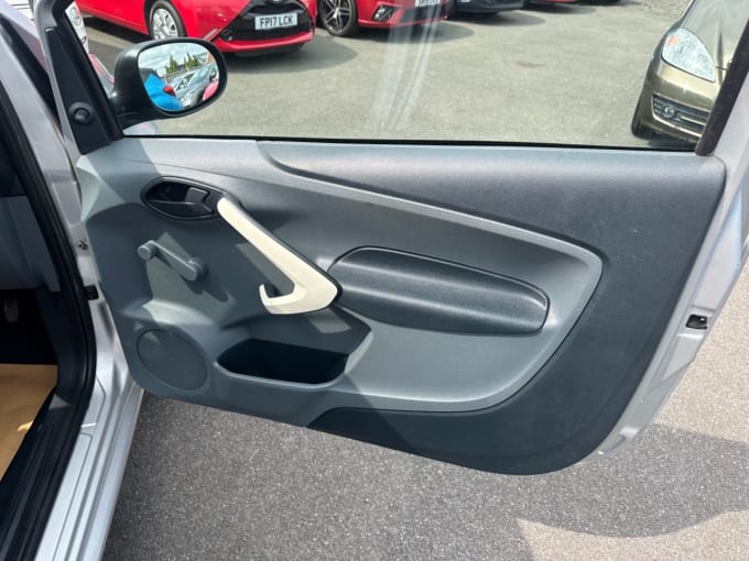 2025 Ford Ka