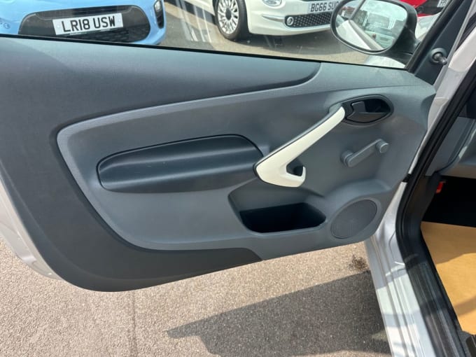 2025 Ford Ka