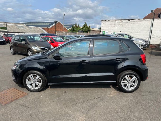 2025 Volkswagen Polo