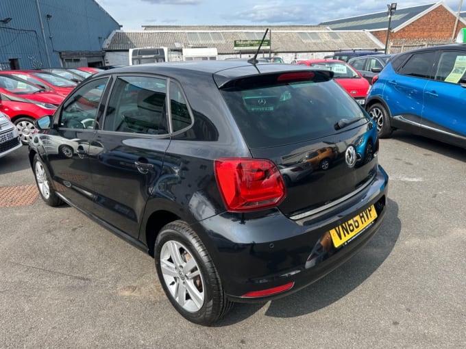 2025 Volkswagen Polo