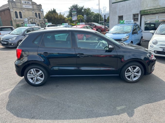 2025 Volkswagen Polo