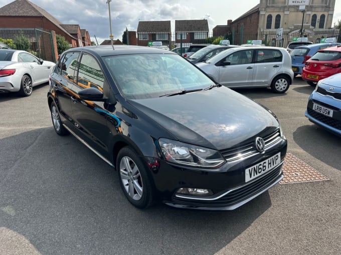 2025 Volkswagen Polo
