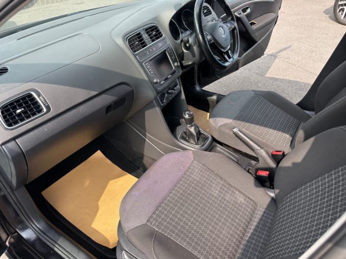 2025 Volkswagen Polo