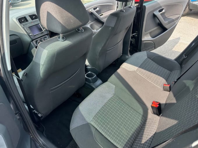 2025 Volkswagen Polo