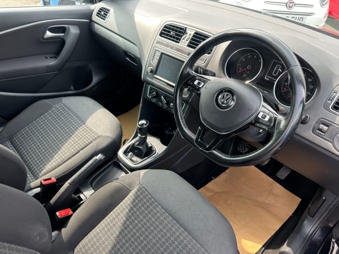 2025 Volkswagen Polo