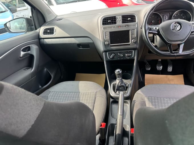 2025 Volkswagen Polo