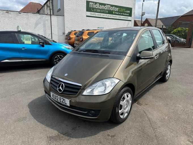 2025 Mercedes-benz A-class