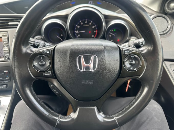 2025 Honda Civic